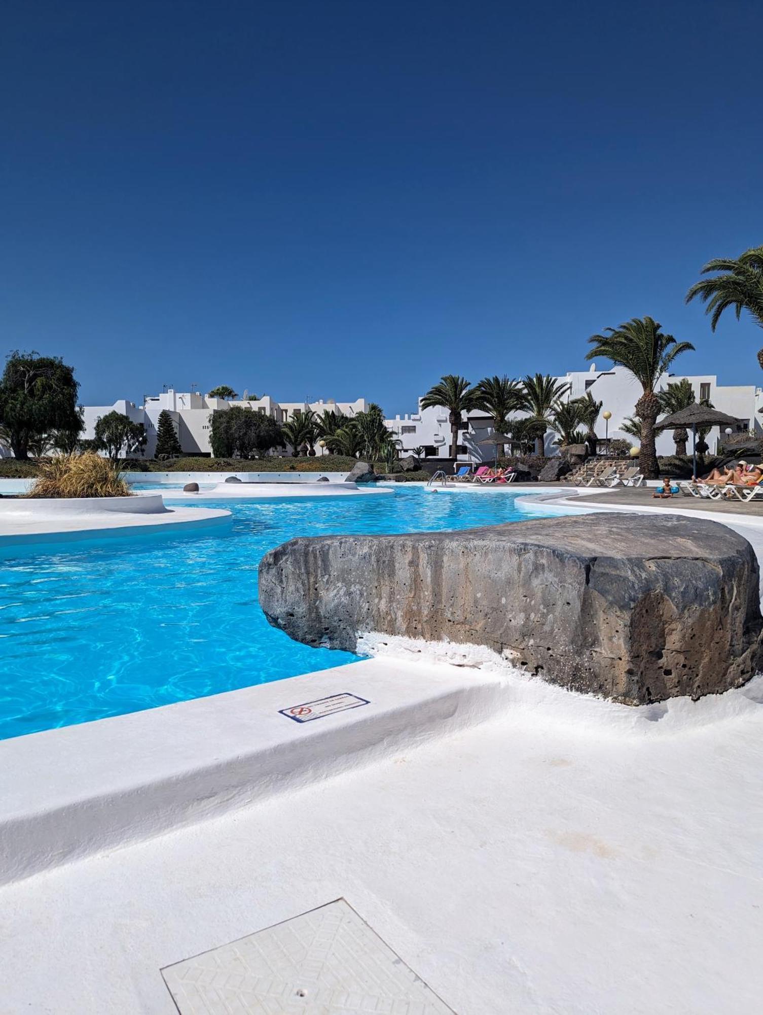 Charming Flat In Los Molinos With Terrace & Pools, Near Playa Bastian Costa Teguise Buitenkant foto