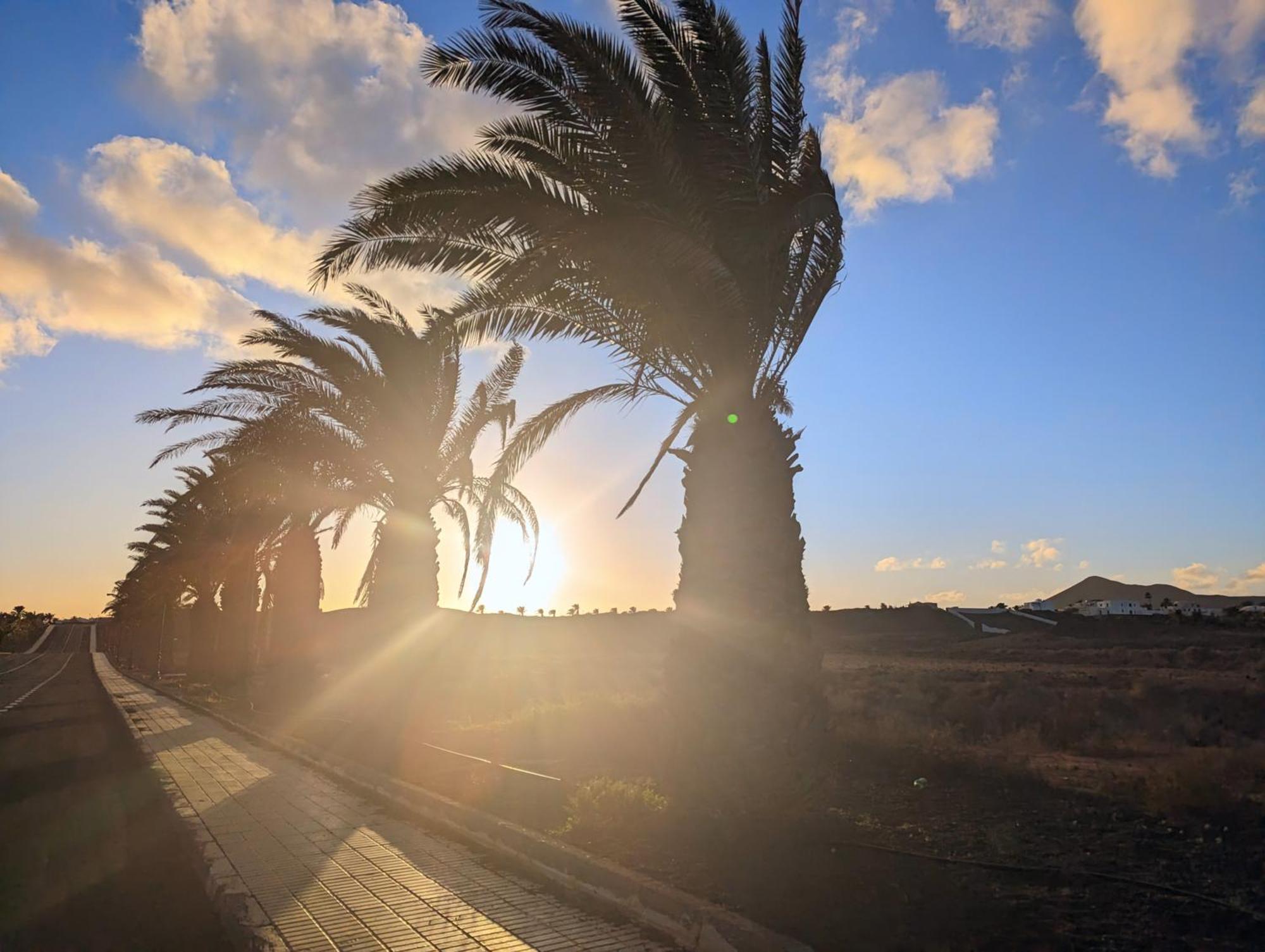 Charming Flat In Los Molinos With Terrace & Pools, Near Playa Bastian Costa Teguise Buitenkant foto