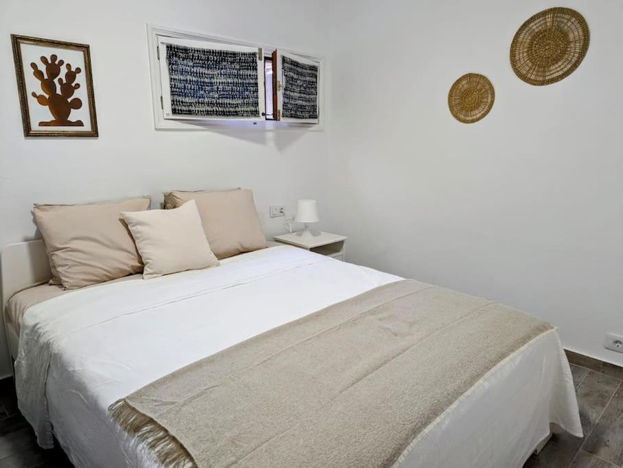 Charming Flat In Los Molinos With Terrace & Pools, Near Playa Bastian Costa Teguise Buitenkant foto