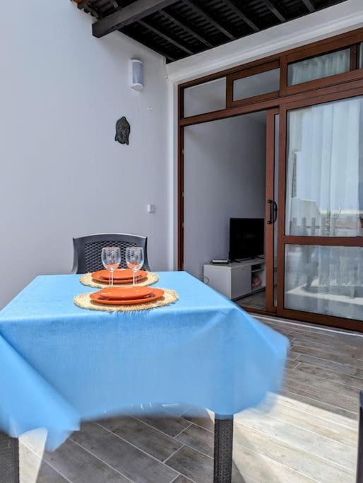 Charming Flat In Los Molinos With Terrace & Pools, Near Playa Bastian Costa Teguise Buitenkant foto