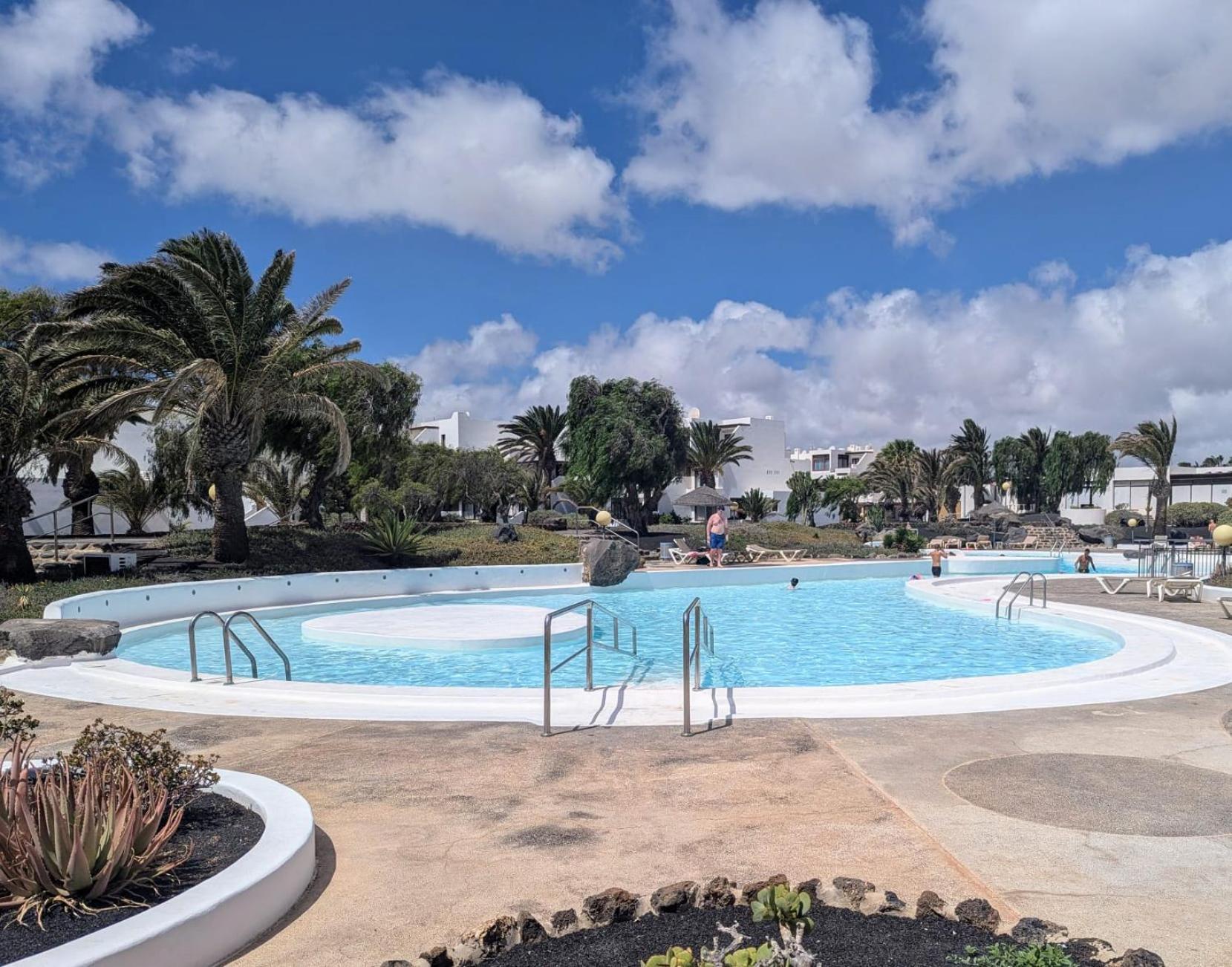 Charming Flat In Los Molinos With Terrace & Pools, Near Playa Bastian Costa Teguise Buitenkant foto